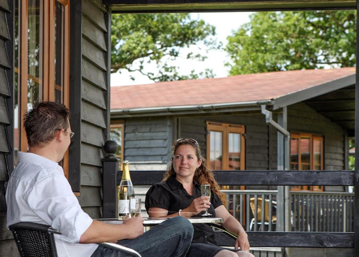 High Lodge Darsham Extérieur photo