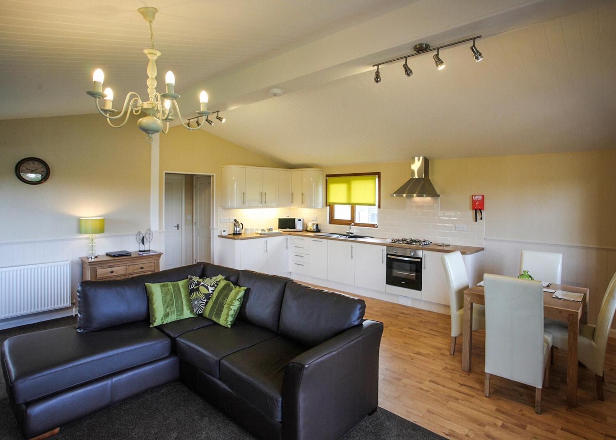 High Lodge Darsham Chambre photo