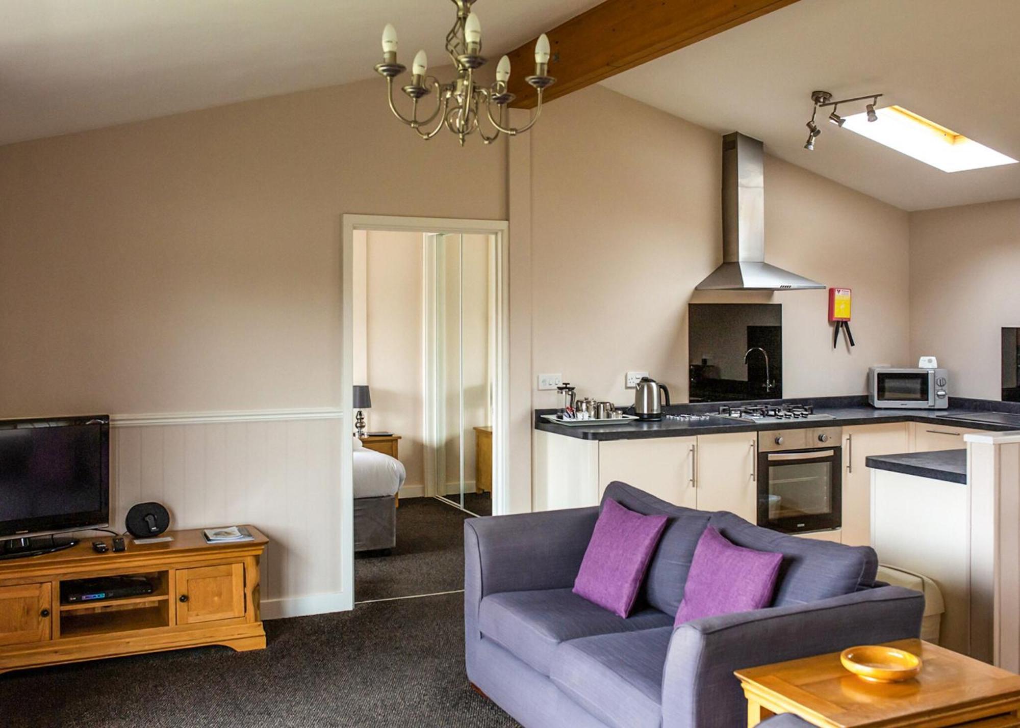 High Lodge Darsham Chambre photo