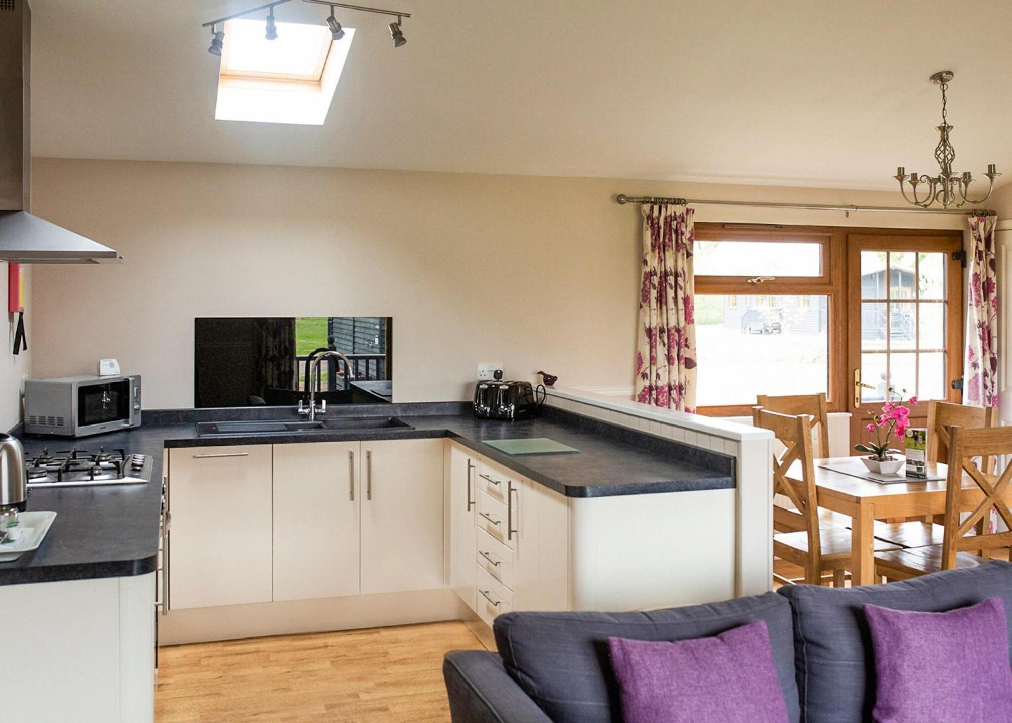 High Lodge Darsham Chambre photo