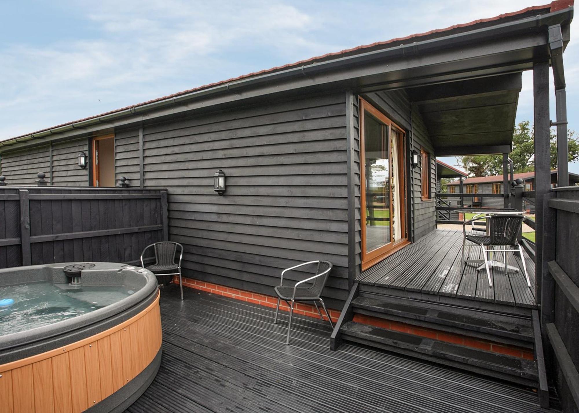 High Lodge Darsham Extérieur photo