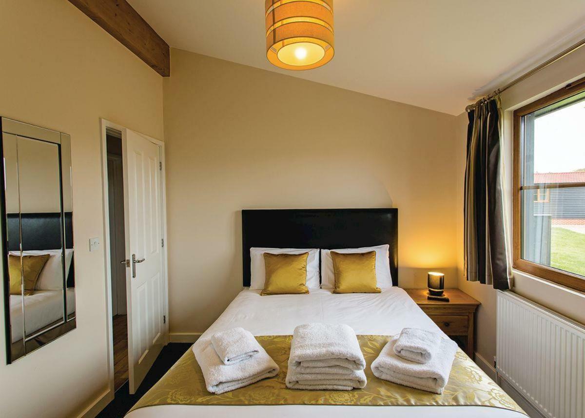 High Lodge Darsham Extérieur photo